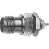 Telegärtner 100023759 TNC Socket built-in 50 Ω threaded anti-vibration