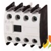 Styk pomocniczy 4NO 6A DILM150-XHI40 277948 EATON