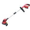 Olympia Power Tools OLPX20SCGT1 X20S Cordless Grass Trimmer 20V 1 x 2.0Ah Li-ion