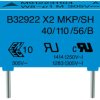 MKP suppression capacitor, 150 nF, ±20 %, 630 V (DC), PP, 15 mm, B32922C3154M000