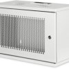 Szafa rack wisząca 19'' Digitus DN-19-07U-S-PD (S x W x G) 540 x 370 x 400 mm 7 U