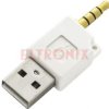 ADAPTER USB-JACK 4POLOWY IPOD SHUFFLE /USB WTYK/