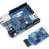 Arduino Ethernet WITHOUT PoE + USB2SERIAL