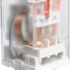 Przekaźnik przemysłowy 3P 10A 110V AC AgNi R15-2013-23-5110-WTL 804648