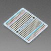 Adafruit Perma-Proto Quarter-sized Breadboard PCB - Single