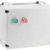 Rozrusznik silnikowy 3-fazowy 11 kW 3P 9 → 14 A 230 V AC IP65