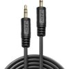 Audio kabel LINDY LINDY Premium Audiokabel 1m 35641, Jack, 1.00 m