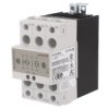 Rgc2a60d25kke Przekaźnik Półprzewodnikowy 25A Uprzeł: 42...660Vac 3-Fazowy
