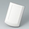 ABS enclosure, (L x W x H) 48 x 45 x 24 mm, gray white (RAL 9002), IP42, B7040237