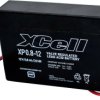 Akumulator ołowiowy XCell XP0.812AMP XCEXP0.812AMP, AGM, 12 V, 0.8 Ah