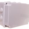 Puszka n/t 198mm 148x 96mm tworzywo IP64 szary PH-3B.3 28.36