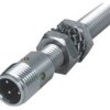 Czujnik zbliżeniowy M12 Indukcyjny 4 mm Turck Niewpuszczany 10 → 55 V DC długość 57mm Gwintowany