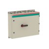 Rozłącznik izolacyjny 6-biegunowy-biegunowy 200A ABB Montaż śrubowy 110kW NO