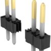 Molex 22284093 Listwa kołkowa, męska, standardowa 1 szt.