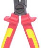 KS Tools 1171121 Szczypce płaskie, okrągłe stal narzędziowa 205 mm