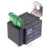 12V SPNO Automotive Fused Relay Metal Bracket 30A MAW-112-A-1
