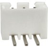 TruConnect 656672 2.5mm XH Type R/A Header Straight Pin 3pole