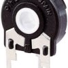 Potencjometr montażowy Piher PT 15 NH 10K, O = 15 mm, 10 k, 250 V, 0,25 W, 270°, +30
