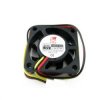 Wentylator 40x40x10 kulk DC12V F&F 4010D12HB;