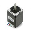 Silnik krokowy SY28STH45-0674A 200 kroków/obr 4,5V / 0,67A / 0,095Nm - Pololu 1206