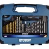 Zestaw wierteł Erbauer 100 sztuk
