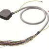 Przewód łączący PLC Weidmüller C300-32B-F-2S-M25-1M 1349350010, 1 szt.