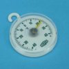TERMOMETR -40+40řC 15519 OKRĄGŁY 60mm