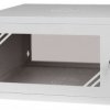 Szafa rack 6U, wisząca, 19
