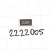 CRCW25121M00FKTHBC