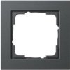 Gira Ramka Pojedyncza Gira E2 Antracytow Y