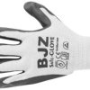 BJZ A-64484 Rękawiczki ESD odporna na ciepło Rozmiar ubrania: L poliamid, Włókna karbonizowane