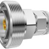 Adapter 7-16 Telegärtner 100024512 złącze żeńskie 7-16-DIN - 1 szt.