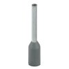 Końcówka tulejkowa długość 12.5mm Szary średnica 0.8mm Phoenix Contact