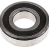 Łożysko kulkowe 6308-2RSR-C3 wew: 40 mm 6308-2RSR zew: 90 mm Pojedynczy rząd głębokich rowków kulkowychJednorzędowe