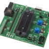 Programowalny adapter procesora, Uniwersalny moduł programowania 2, do użytku z: Debugger w obwodzie MPLAB REAL ICE,