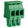 CamBlock Plus CTBP92VE/3S 3.81mm Pluggable Female T/Block Vert 3 Pole