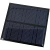 Panel słoneczny 70x70mm 5,5V 110mA 0,55W