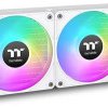 Chłodzenie wodne PC Thermaltake TH280 V2 Ultra EX ARGB Sync Snow Edition All-In-One