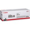 Canon 3020C002 Canon 055H toner cartridge 1 pc(s) Original Black