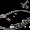 60508 LEGO® City Trains - Police Train Heist
