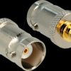65857 Adapter SMC jack > BNC jack