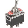 Przełącznik ON-ON KN3C-202 6A 250V