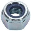 Sealey NLN10 Nylon Lock Nut M10 Zinc DIN 982 Pack of 100
