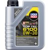 Liqui Moly 20770 Top Tec 6100 Engine Oil 0W-30 1L Lubricates efficiently