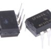 Transoptor SFH600-2 z tranzystorem 1-kanałowy DC 100% PDIP 6 Vishay