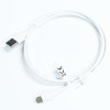 Przyłącze komputerowe USB A / USB C, długość 1m