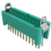 Wtyk PCB 6-pinowe raster: 1.25mm 2-rzędowe HARWIN Przewlekany 2.8A 250.0 V.