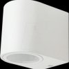 7540 Wall light, GU10, white, IP44