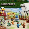 LEGO® MINECRAFT LEGO Minecraft LEGO - 21273 Minecraft Angriff des Ghast-Ballons 21273, 1 szt.