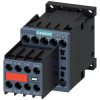 Siemens 3RH22621BB40 Auxiliary Contactor 3-pole 7A 48V DC spring-terminals